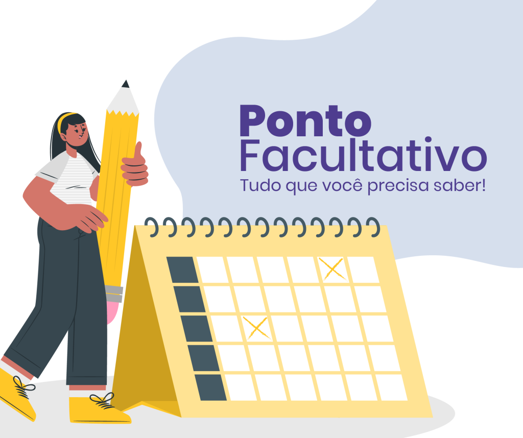 ponto facultativo salú saúde ocupacional