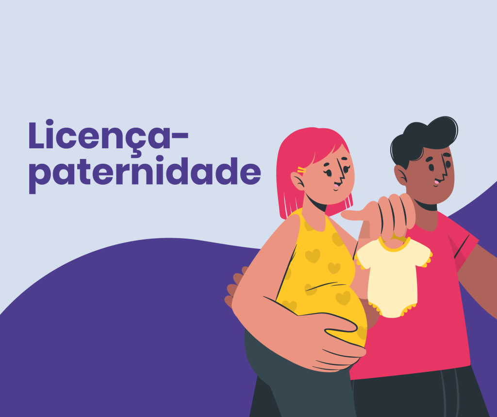 Licença-paternidade Salú