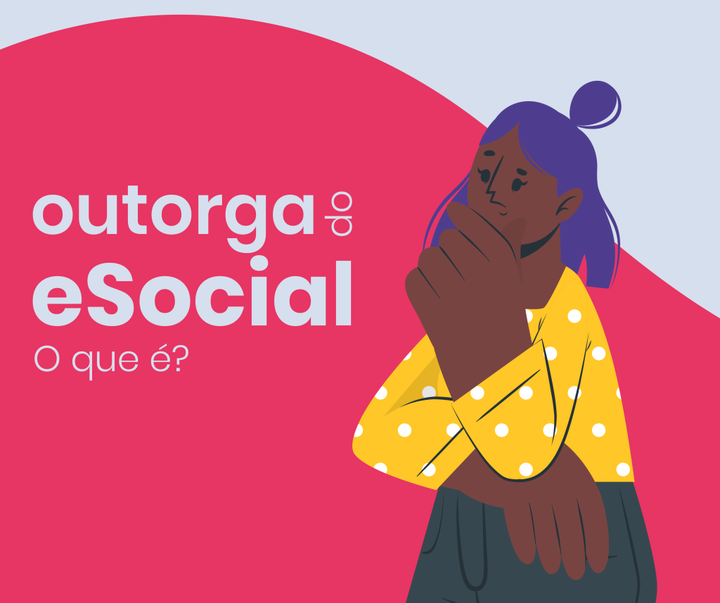 outorga esocial procuração eletrônica salí