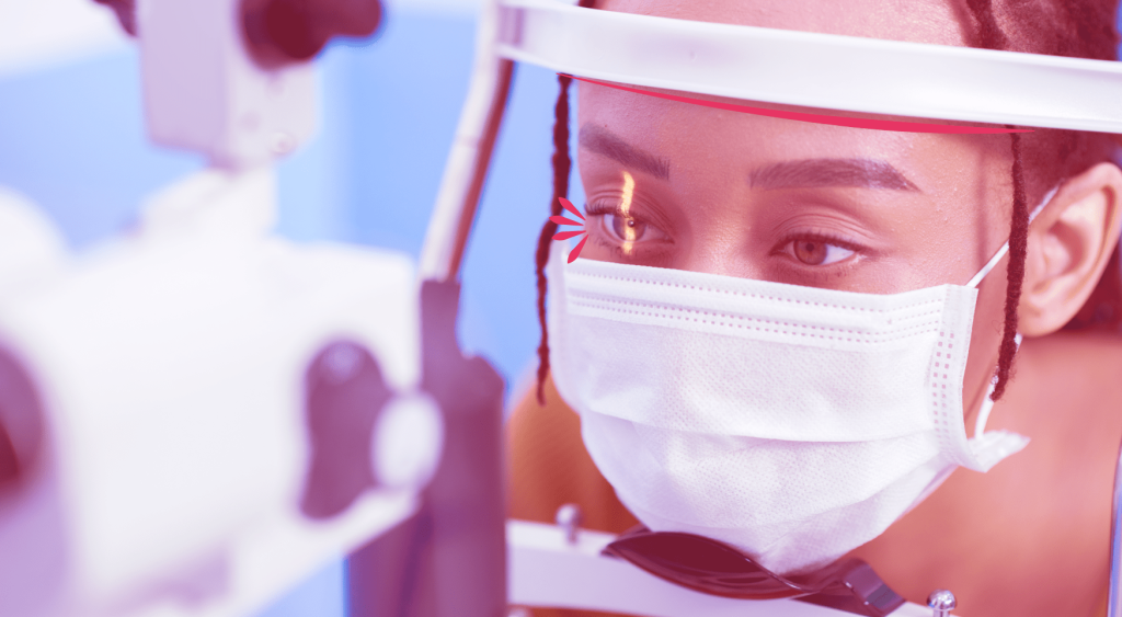 oftalmologista saúde corporativa