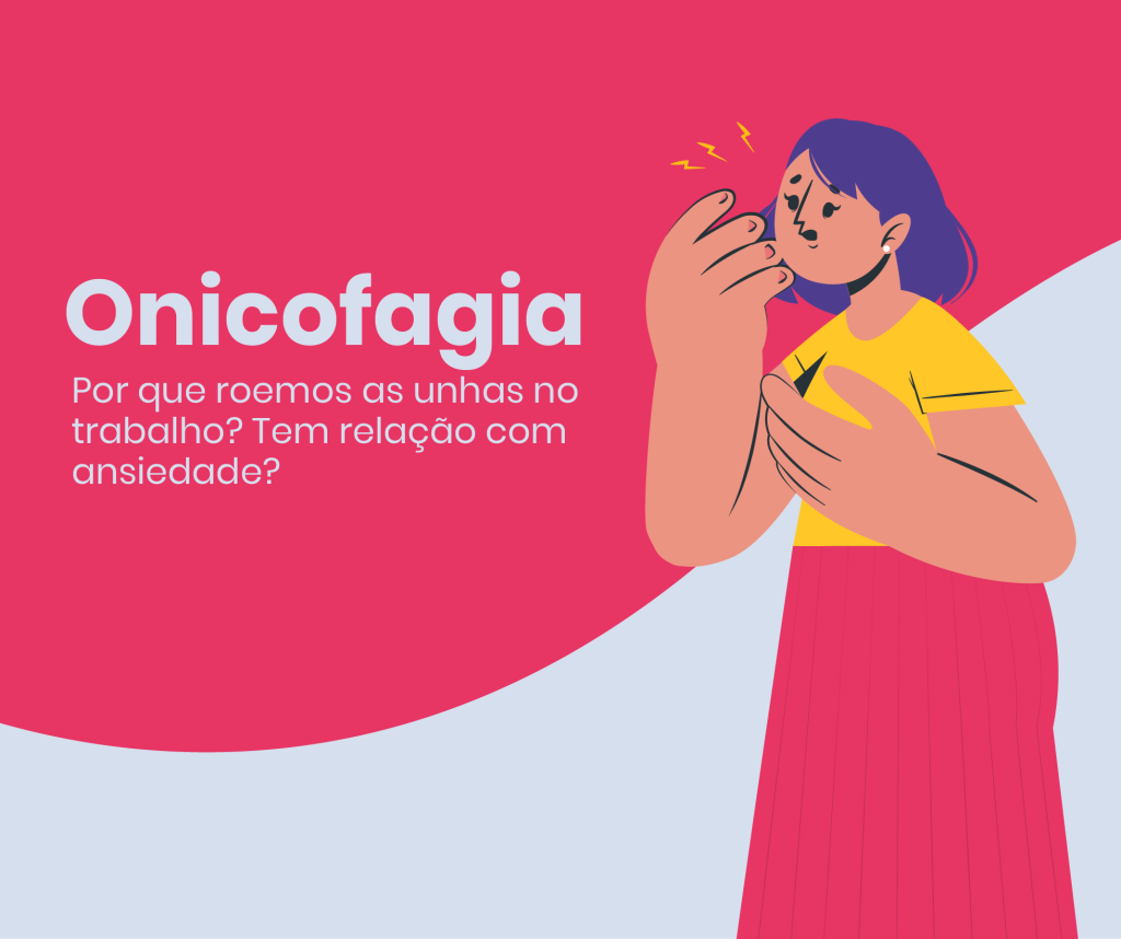 onicofagia roer unhas