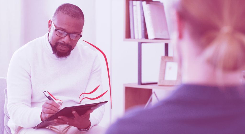 psiquiatra. saúde corporativa. salú