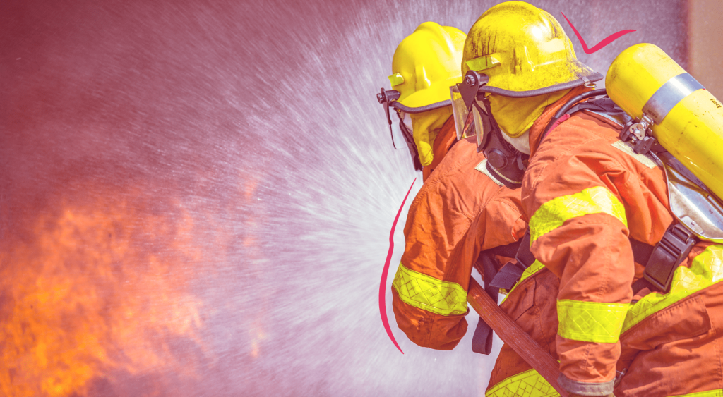 NR-23 prevenção contra incêndios